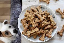 Natural Snacks for Puppies